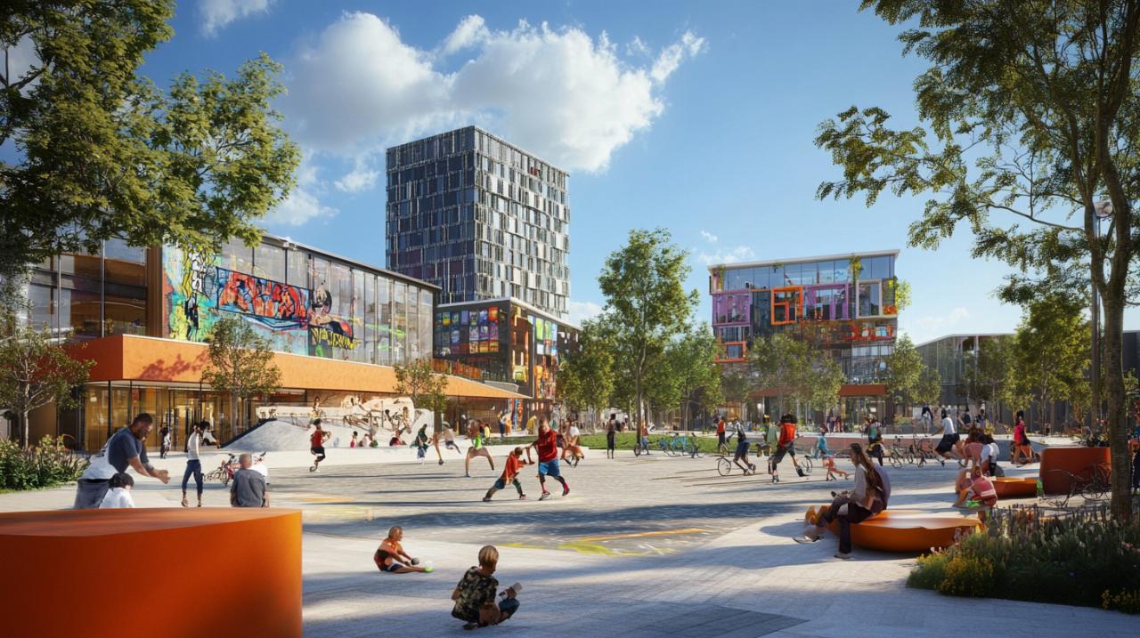 Descubre cómo renovar la cultura urbana a través del espacio público