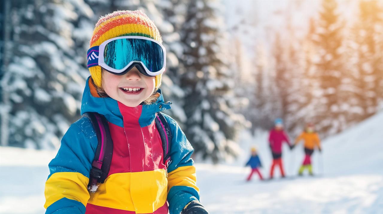 Después del esquí infantil: ¿cómo equipar a su hijo? Mejores materiales y marcas de lana merina