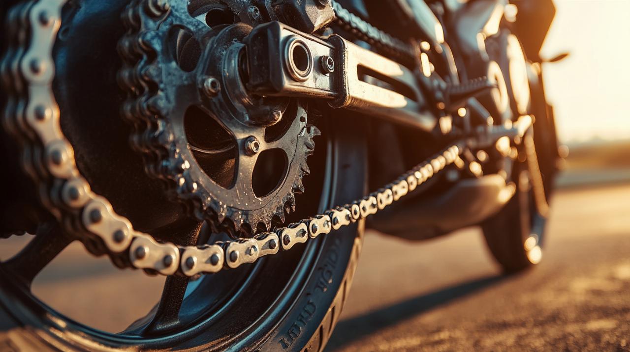 Kit de cadena para moto: ¿Cuántos kilómetros antes de cambiarlo? – Herramientas esenciales para el reemplazo