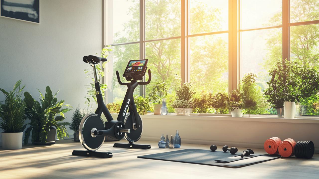 ¿Cómo elegir su bicicleta estática? Claves para decidir entre esta opción, la elíptica o la cinta de correr