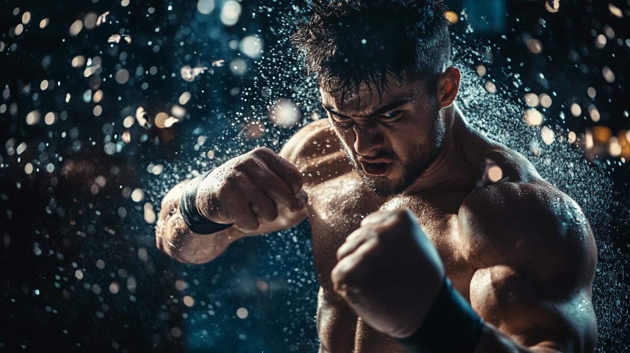 ¿Es necesario tomar un gainer o proteína whey en deportes de combate? Lo que toda luchadora debe saber
