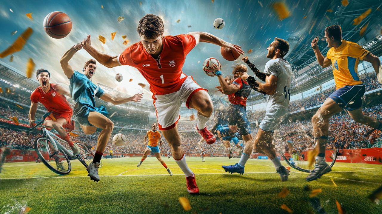 Navegando por los Sport y Ocio Archivos: Valores Culturales y Equipamiento que Definen al Deportista Moderno