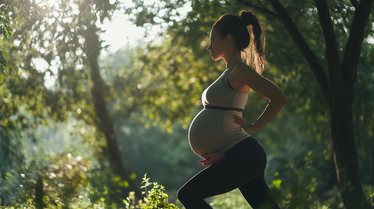 Guía práctica de Deporte Embarazada Primer Trimestre: diferencia entre ejercicios beneficiosos y contraindicados