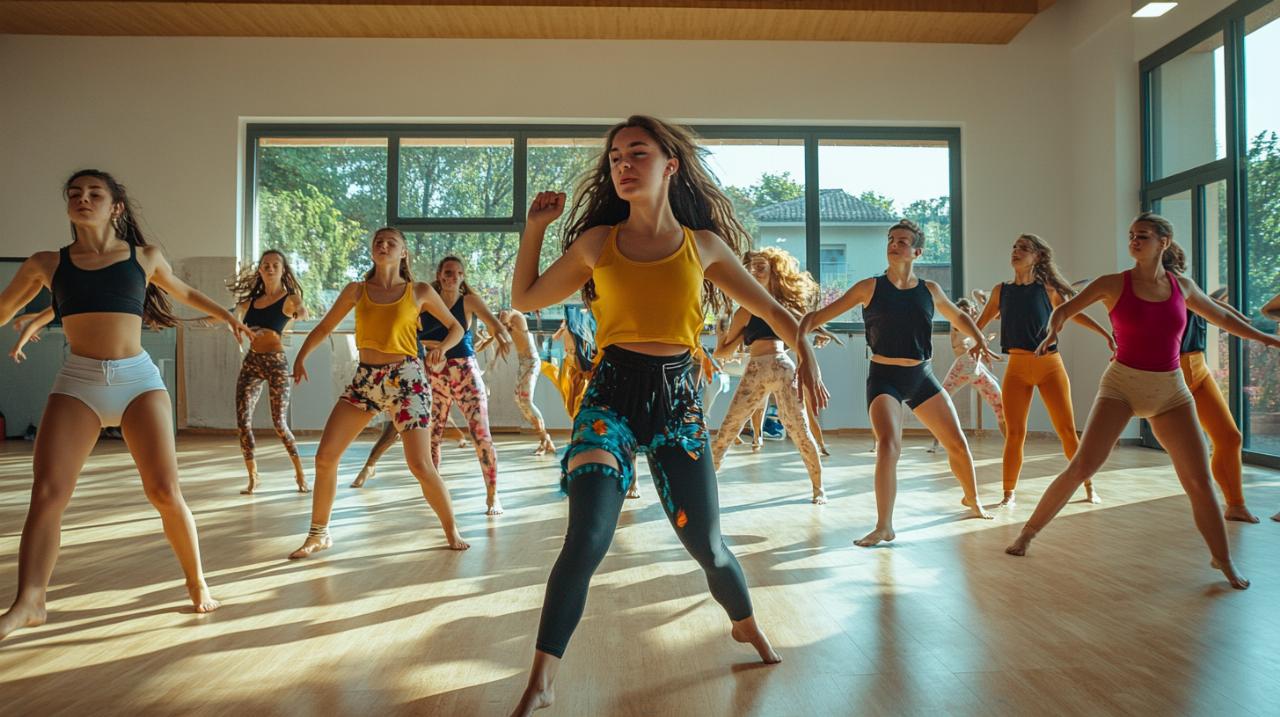 El impacto comunitario de la Escuela de Danza – Asociación Mouans-Sartoux en los Alpes Marítimos