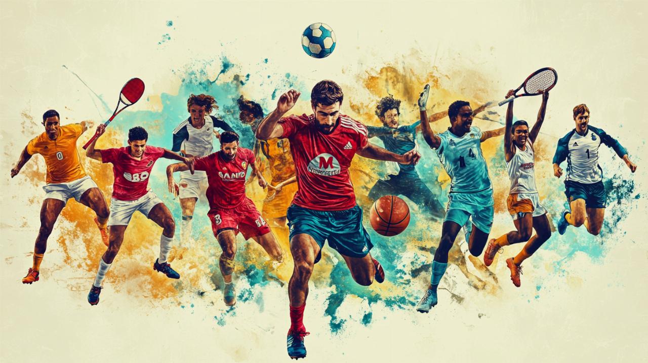 Los deportes más populares del mundo: visión general de las prácticas globales desde el diamante hasta las ligas latinoamericanas