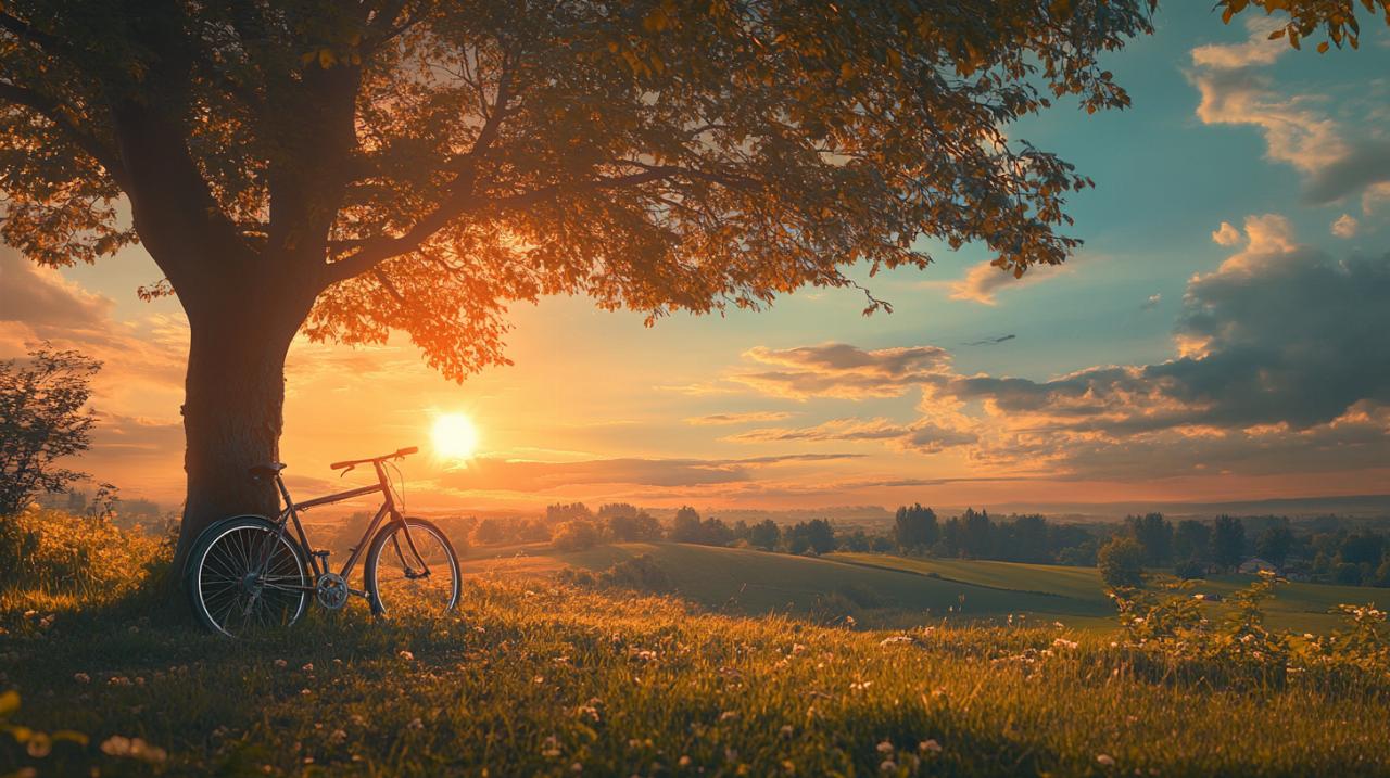 Estiramientos esenciales y 5 consejos para recuperarse bien después de un viaje en bicicleta