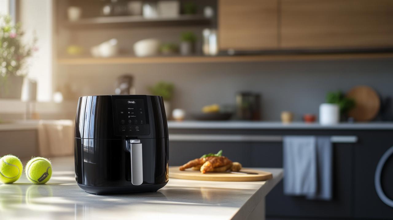 Consejos para aprovechar al máximo las freidoras de aire Ninja en la cocina