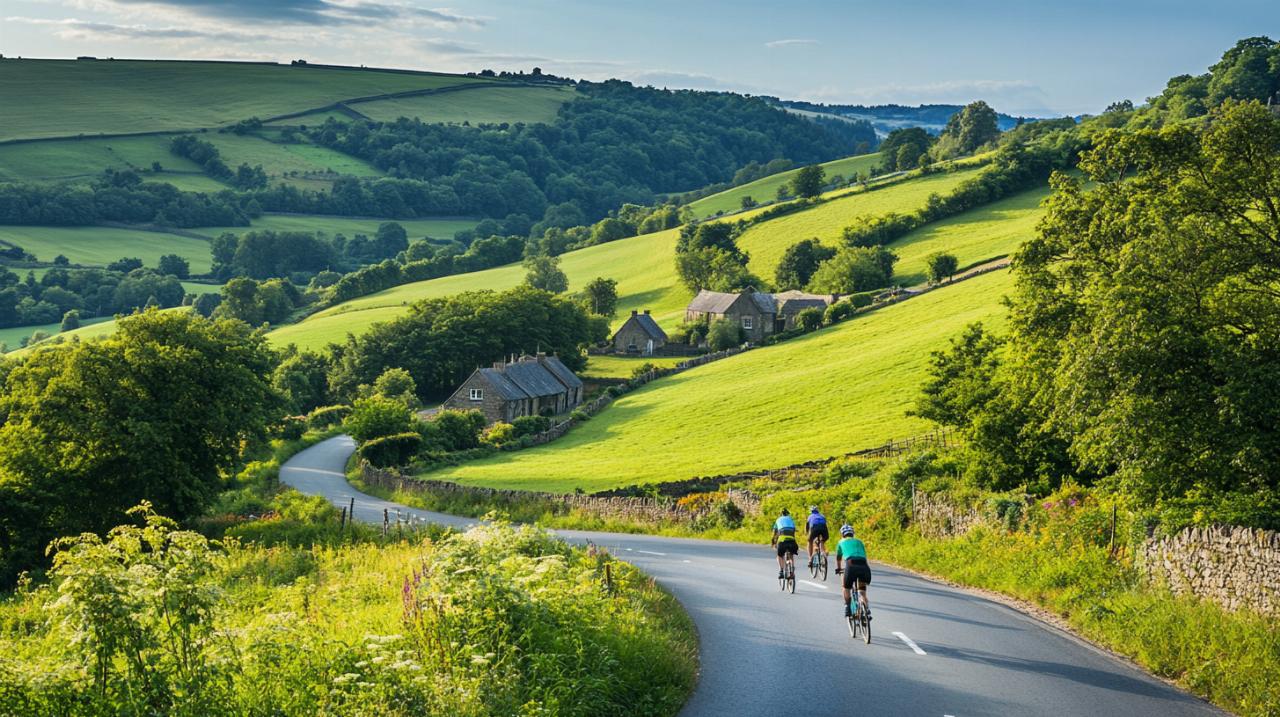 Disfruta del turismo sostenible en un entorno rural auténtico