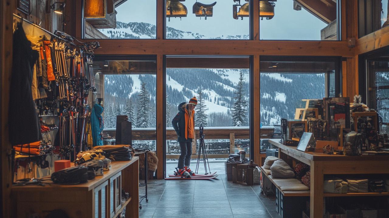 Guía esencial para elegir la talla correcta de botas de esquí