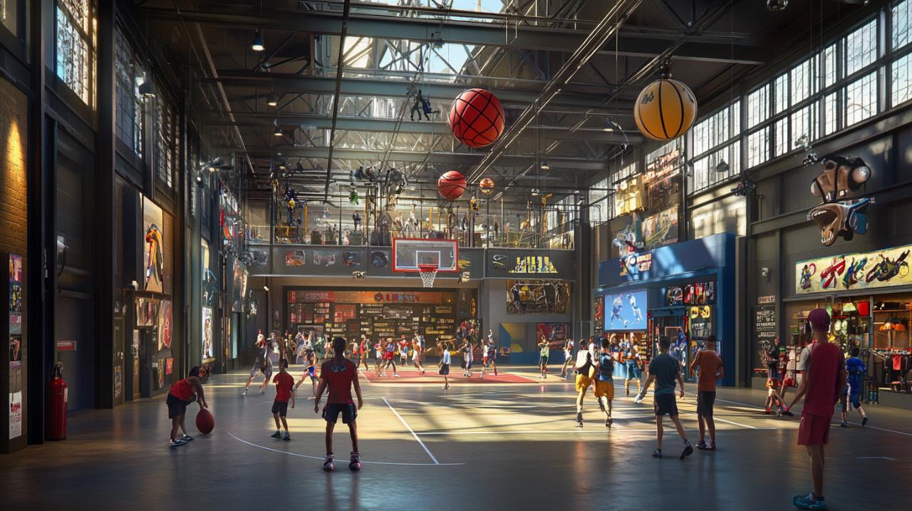 transformación de espacios industriales en destinos comerciales: un estudio de caso en Jarry y Baie-Mahault