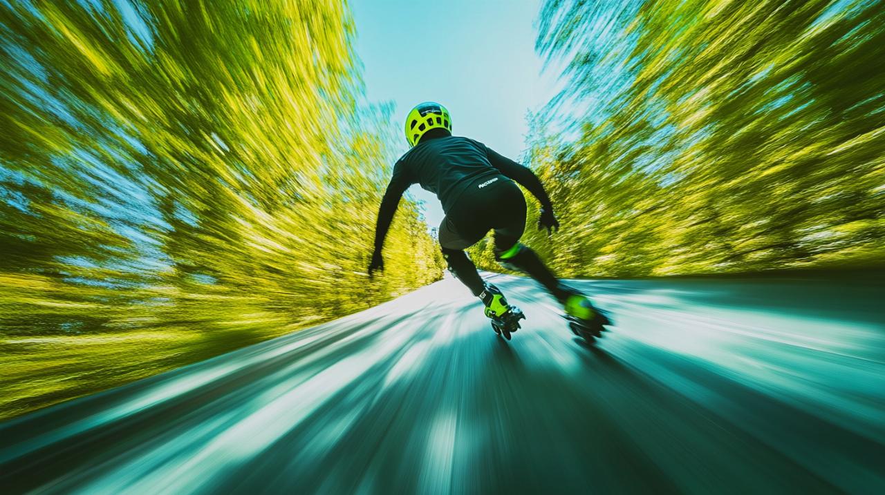 Secretos del entrenamiento de velocidad: técnicas para mejorar tu rendimiento en patines