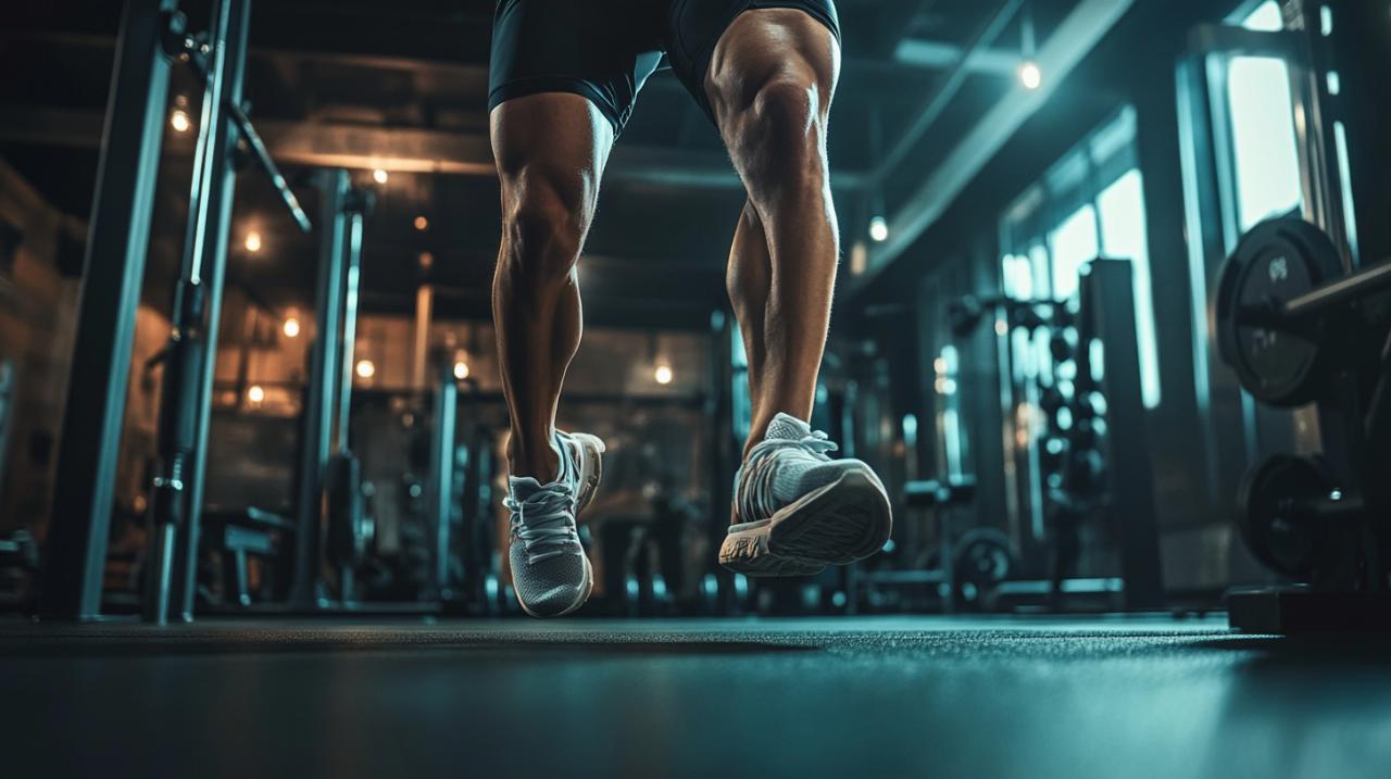 El mejor ejercicio para finalmente tonificar los gemelos (resultados garantizados): Rutina completa con bandas elásticas