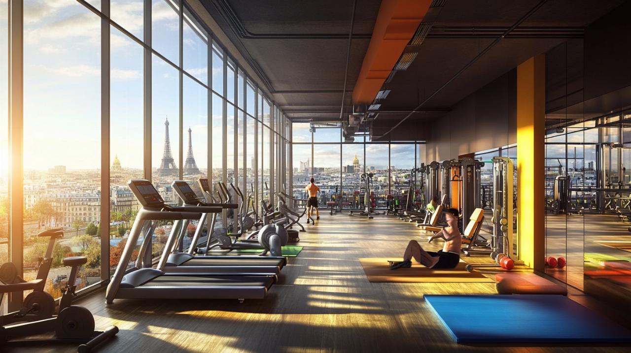 Cómo encontrar un gimnasio en París que se adapte a tu estilo de vida y presupuesto