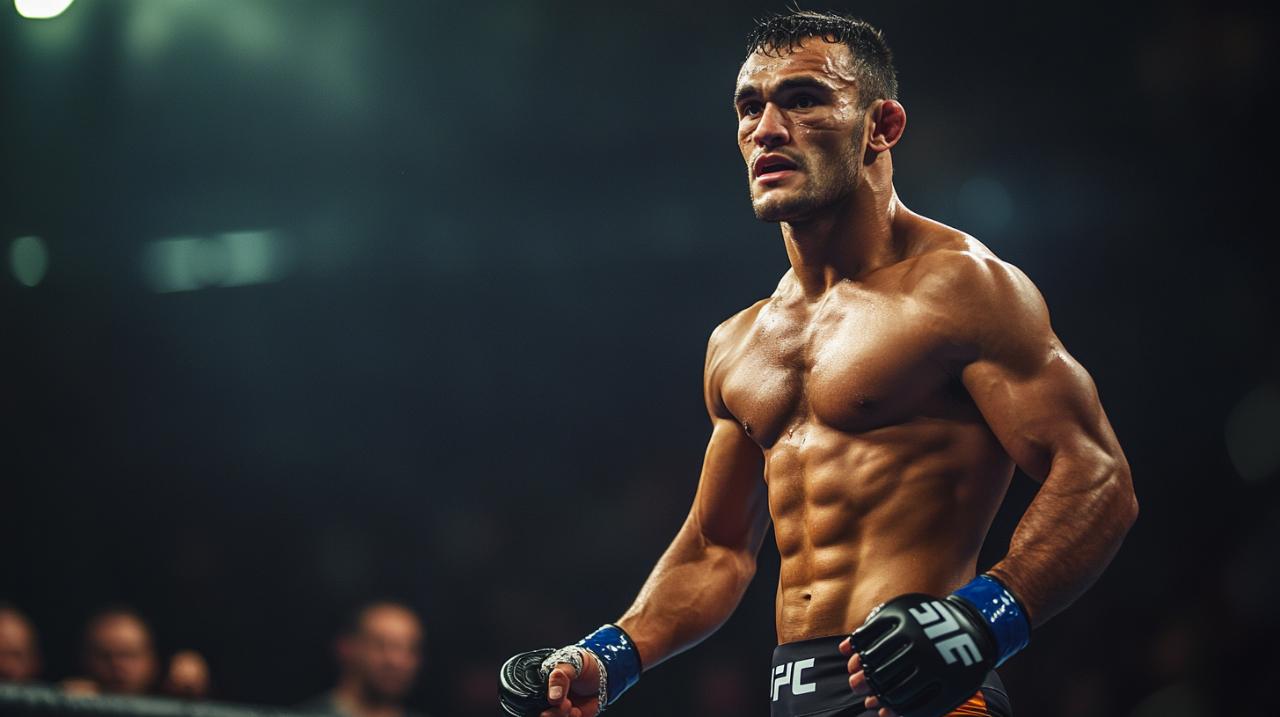 De principiante a campeón: Tony Ferguson: su historia, altura, peso, edad, fortuna reveladas