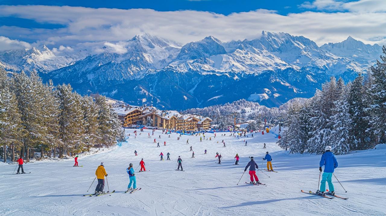 Reserve su alquiler de esquí en Lyon: guía completa de las mejores tiendas especializadas