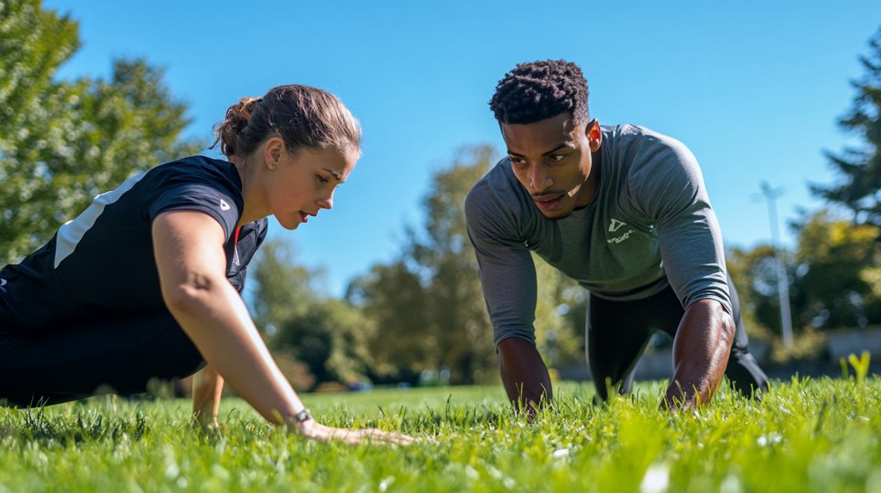 Entrenadores personales desde 9€/h en Yvelines – 78: La inversión más inteligente para tu salud y bienestar