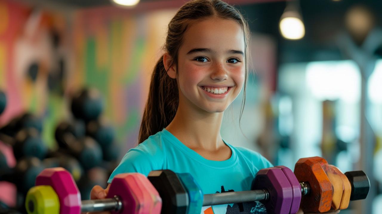 ¿Cuál es la edad mínima para practicar musculación en un gimnasio? La técnica correcta como base fundamental