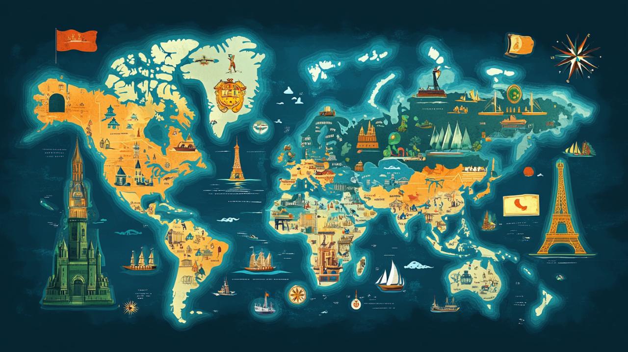 Recursos Educativos Internacionales: Explorando el Directorio de Federaciones de Bridge en Europa y en el Mundo