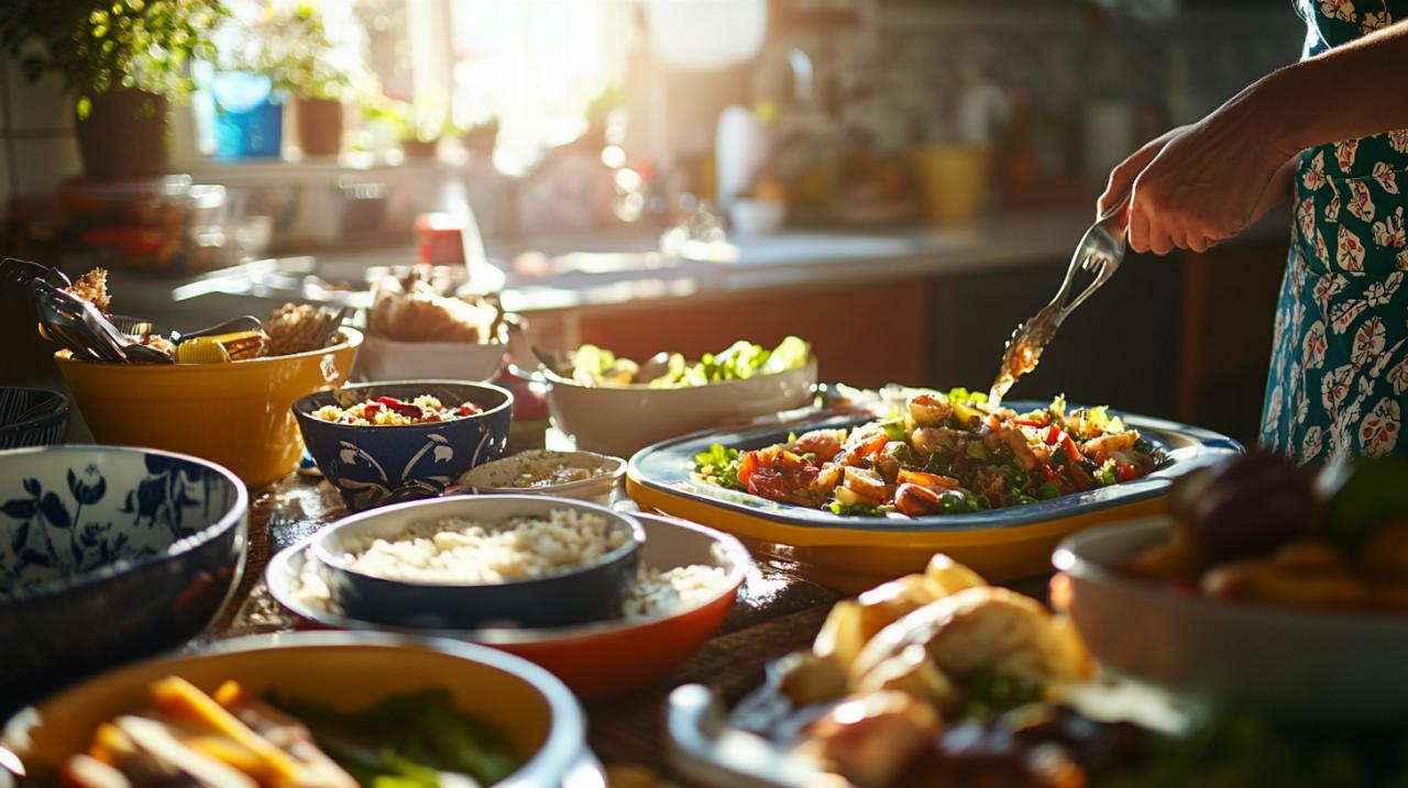 recetas tradicionales sin gluten para celíacos: adaptaciones creativas y seguras