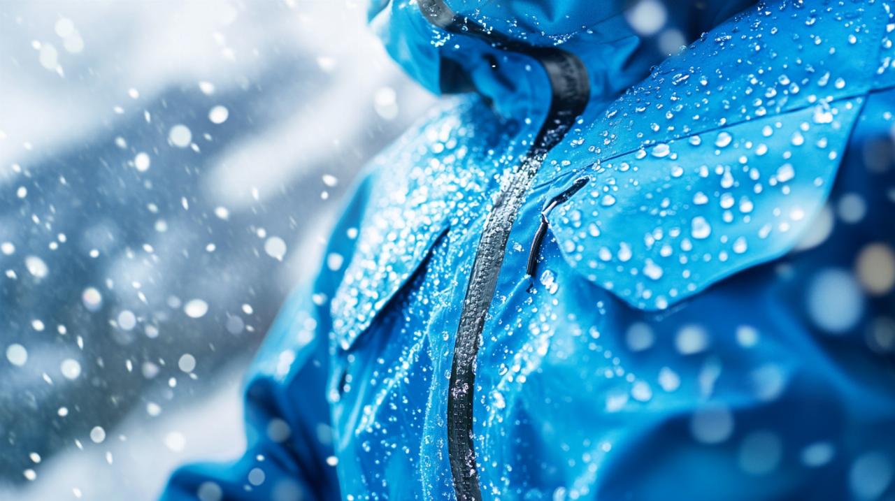 Aprende cómo impermeabilizar ropa de esquí: comparativa de costes entre DIY y talleres especializados