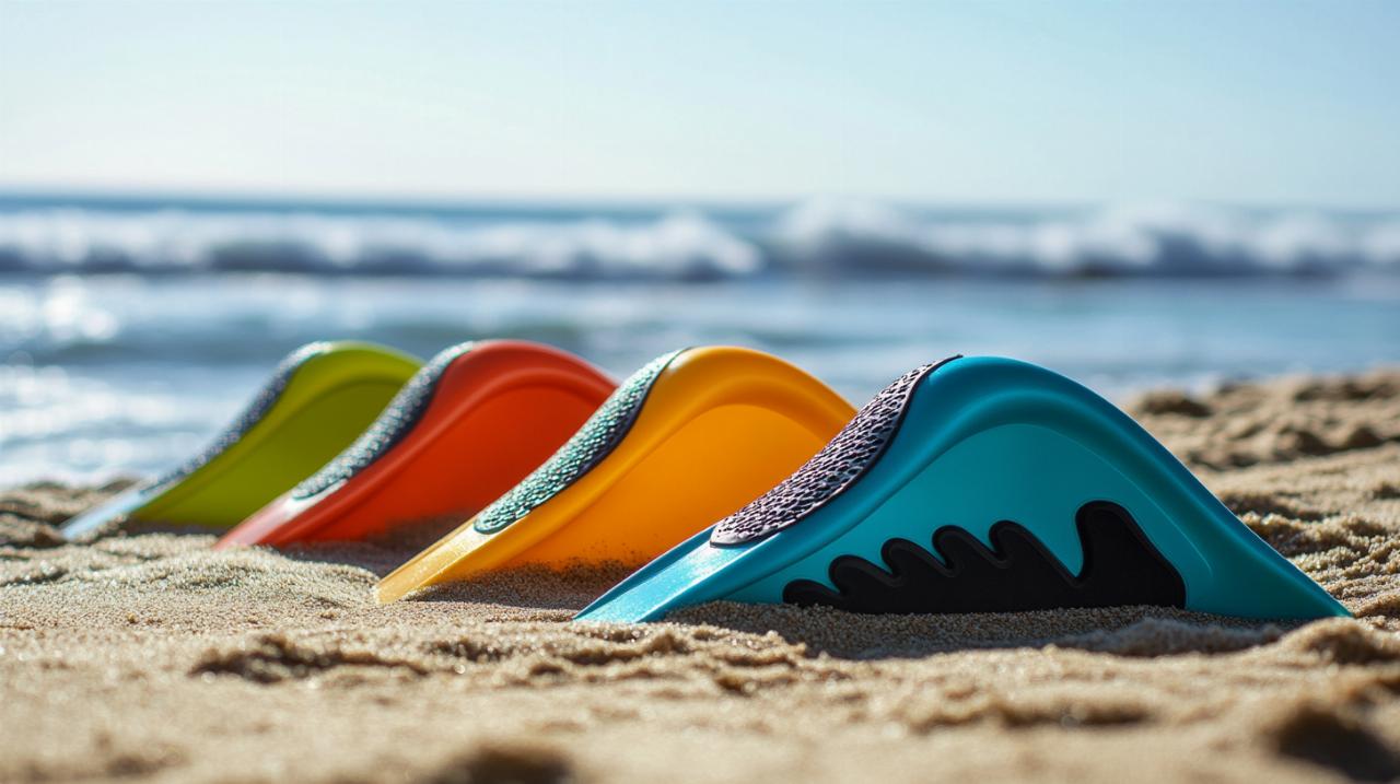 Aletas de bodyboard: Guía definitiva sobre el cuidado de tus escarpines para aletas y prolongar su vida útil
