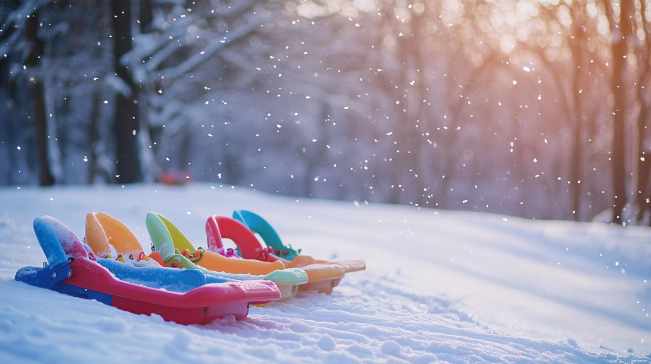 Guía definitiva: Los 10 mejores trineos para bebés que previenen accidentes gracias a su arnés