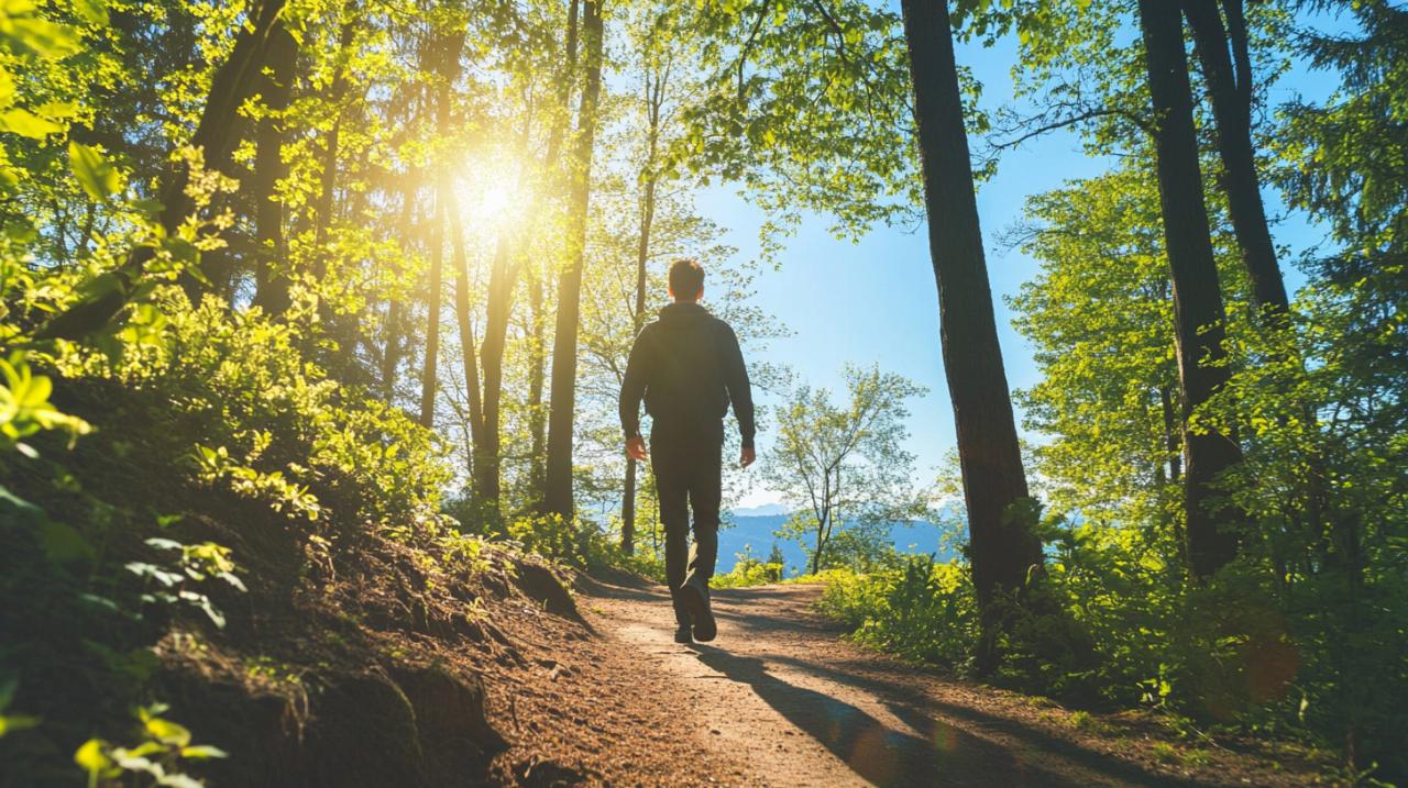 ¡Caminar 10 km al día para quemar calorías! Los beneficios cardiovasculares que transformarán tu salud