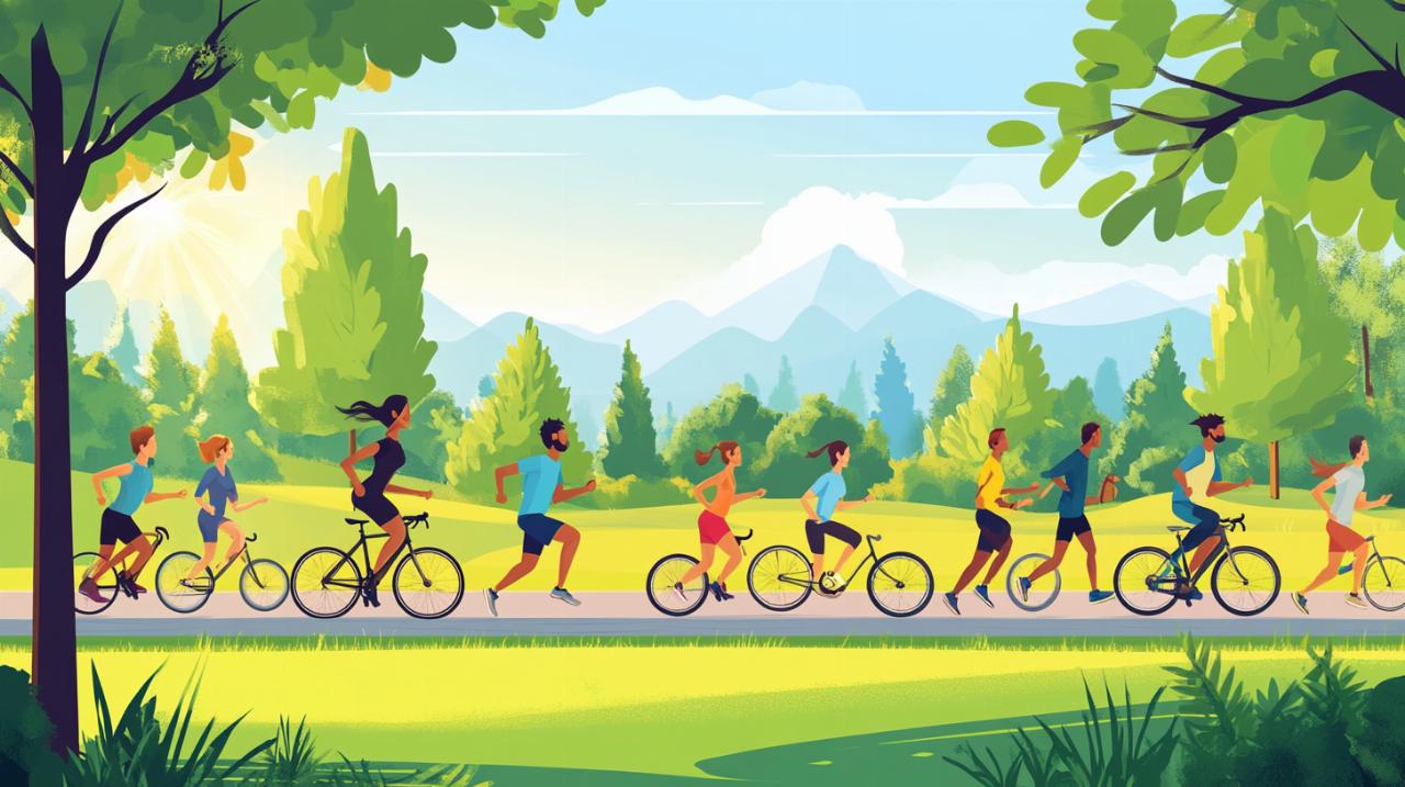 Transforma tu vida con la Importancia y Valor del Deporte: Impulsa Tu Bienestar y alcanza la versión más fuerte de ti mismo