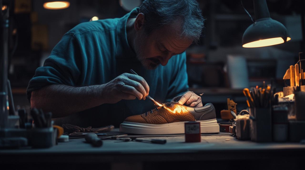 calidad artesanal y sostenibilidad en los zapateros de Toulouse