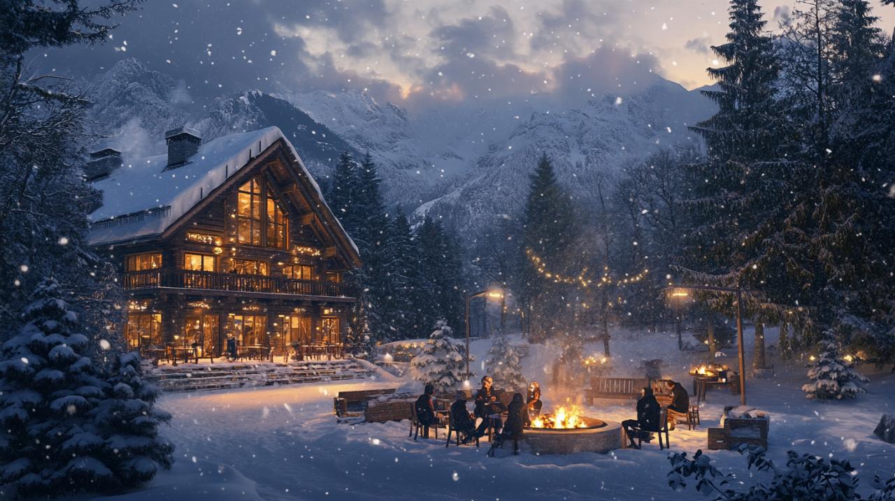 Dónde relajarse después de esquiar en Megève: Las mejores direcciones para un après-ski perfecto