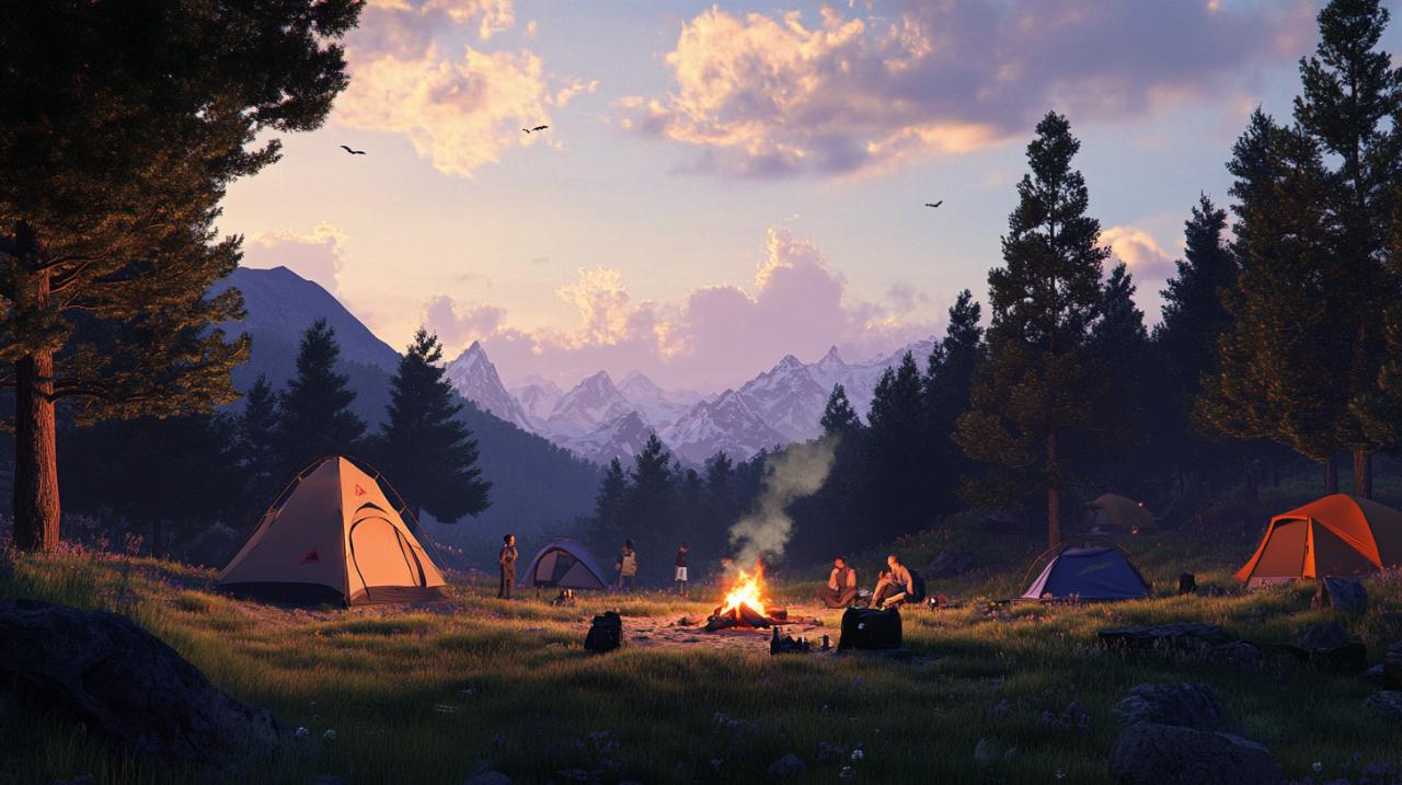 Bivouac seguro: 10 consejos y trucos para un vivac ideal y dominado evitando riesgos comunes