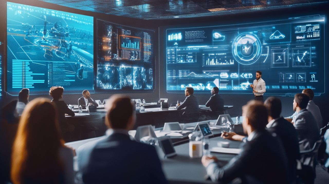 cómo las tendencias tecnológicas están transformando el sector empresarial