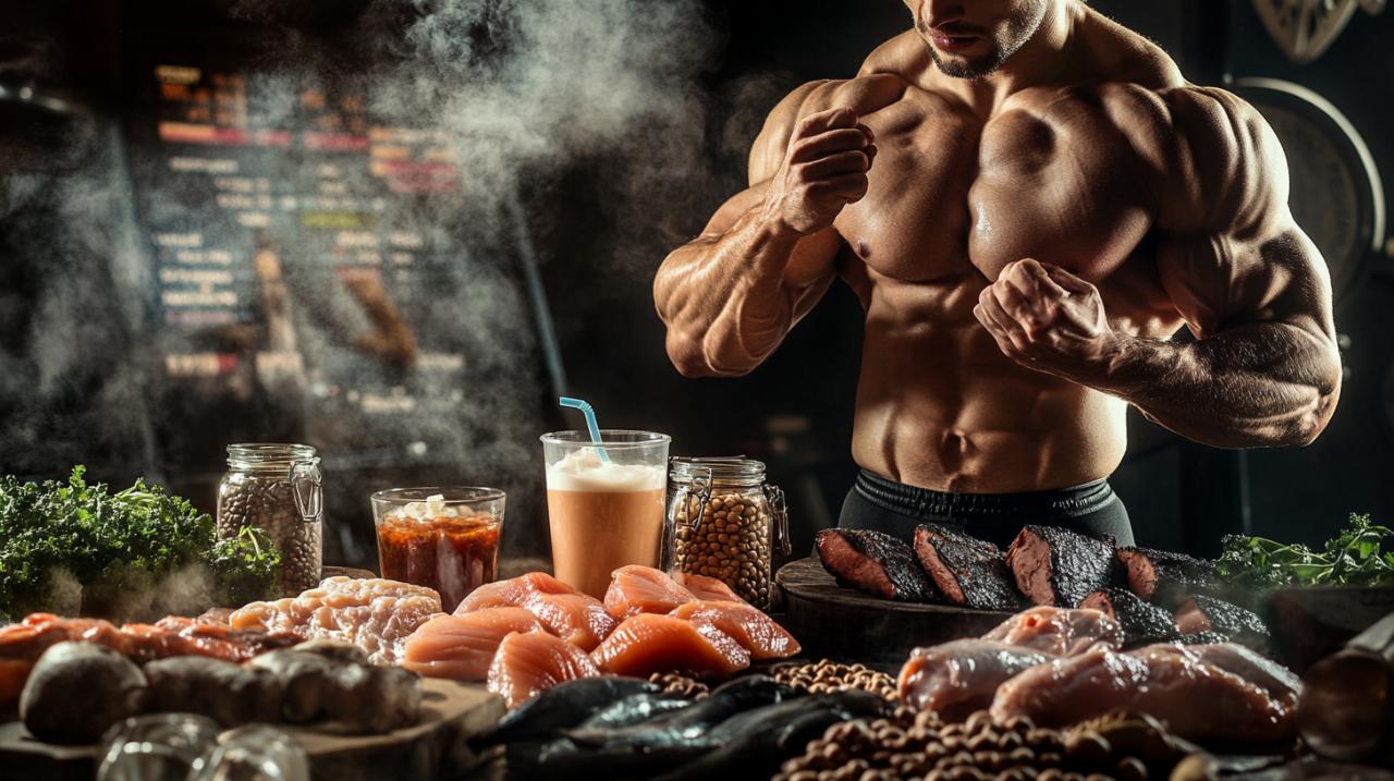 ¿Cuánta cantidad de proteínas por día para el culturismo? Guía completa para atletas veganos y vegetarianos