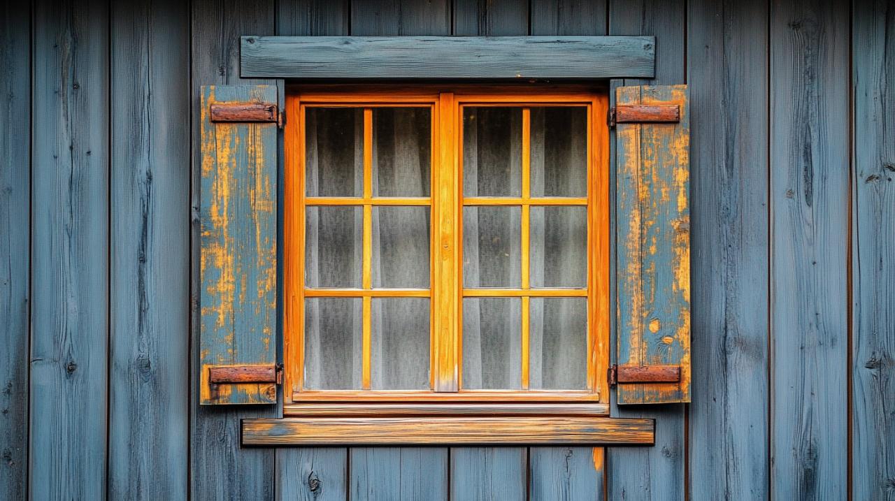 cómo elegir el mejor estilo decorativo para tus ventanas de madera