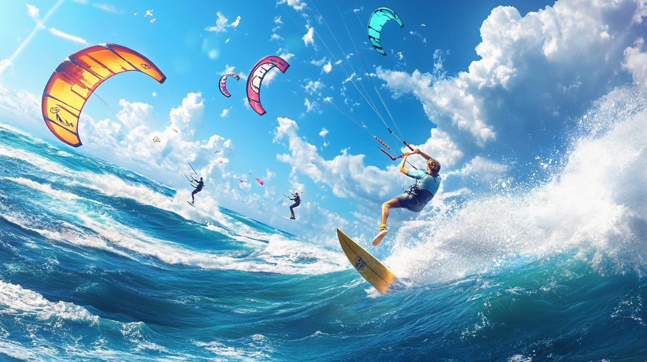 Deportes acuáticos deslizantes: ¿cuáles son las posibilidades? Cómo participar en competiciones según tu nivel