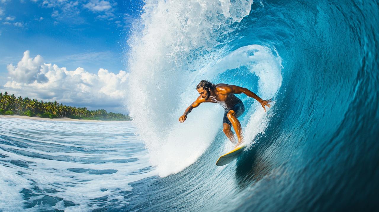 Prepara tu Viaje de Surf a Bali: La guía definitiva para una experiencia inolvidable con el equipo correcto