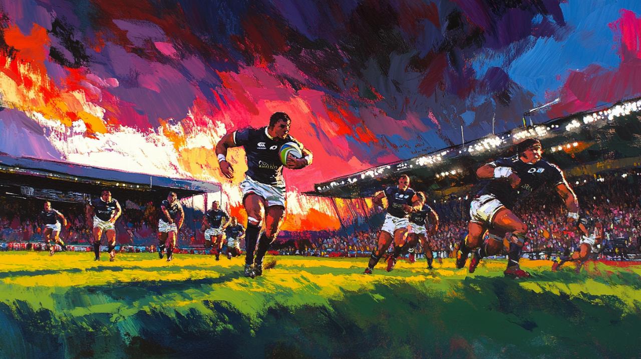 Los Arlequines golpean a los Guerreros de Glasgow para asegurar su progreso hacia los octavos de final: análisis de la nueva clasificación europea