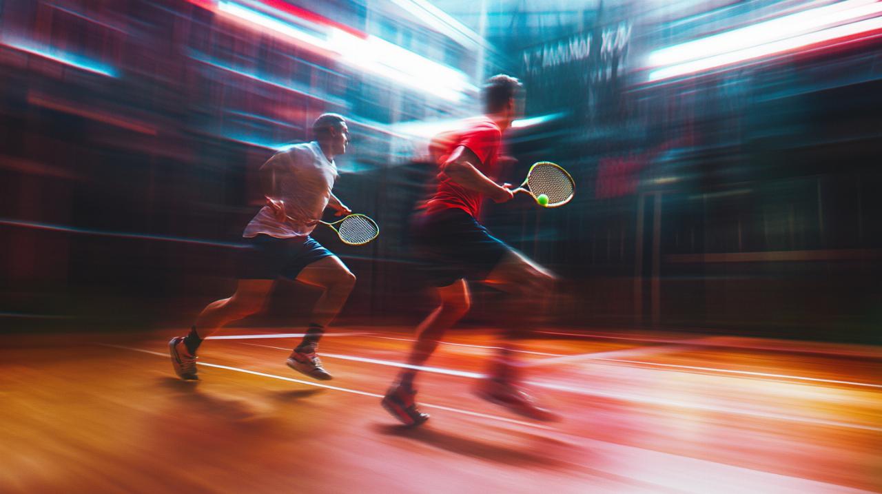 Cómo las reglas oficiales del Squash transformaron este deporte a lo largo de su historia