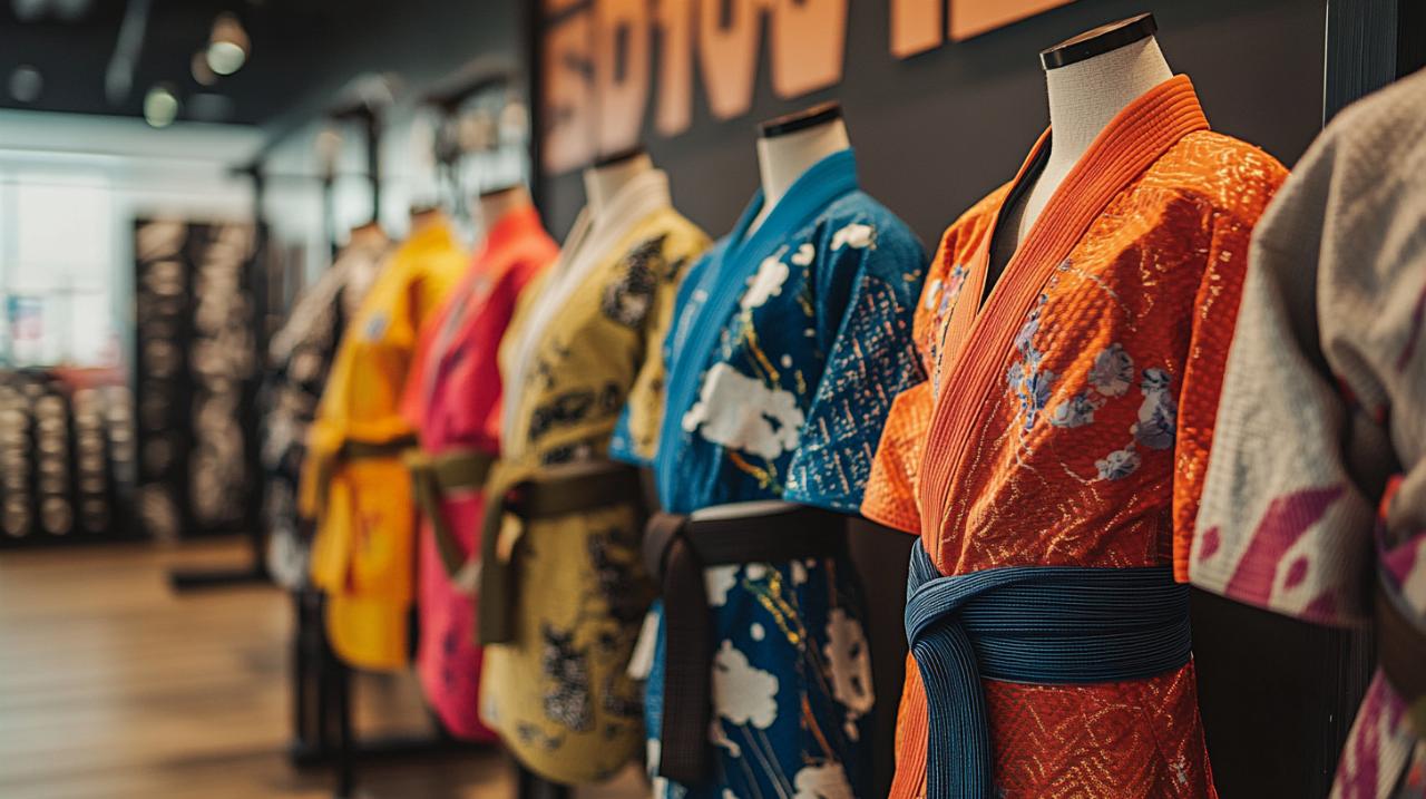 Kimono JJB: cómo elegir el mejor modelo en 2025 considerando los cuidados y lavados necesarios