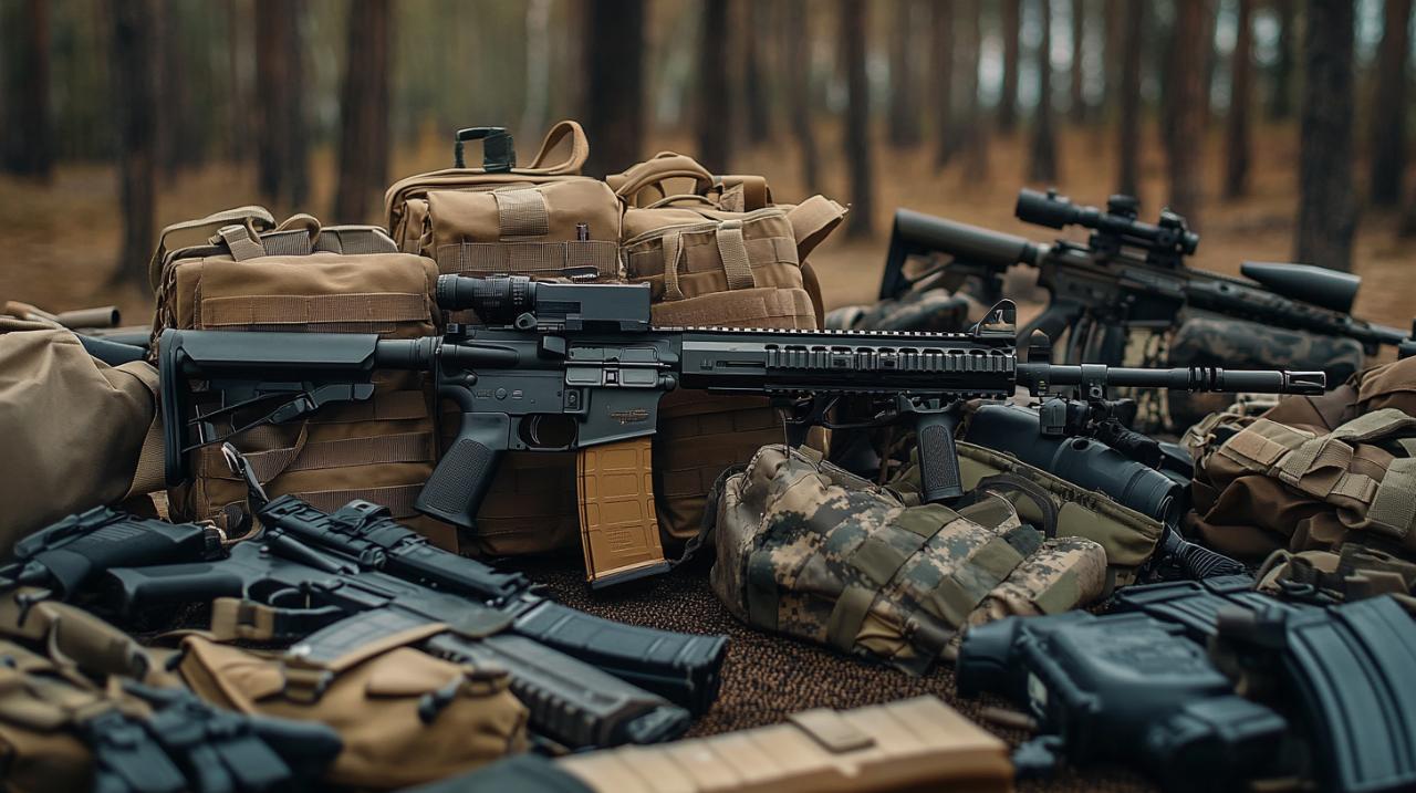 Las Mejores Marcas de Airsoft: Comparativa de Equipamiento, Precisión y Calidad en Réplicas Tácticas