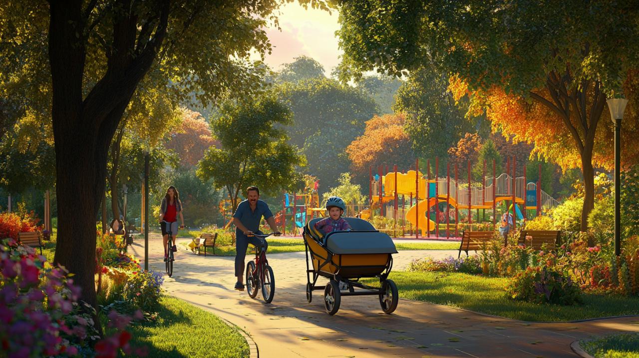 Top 10 Mejor Remolque Bicicleta Niño febrero 2025: Guía Completa de Características de Seguridad