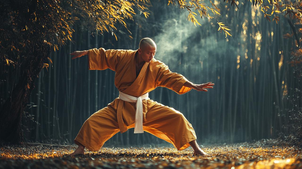 Kung Fu Shaolin: Disciplina, Meditación y Arte del Combate – Su Influencia en los Videojuegos Actuales