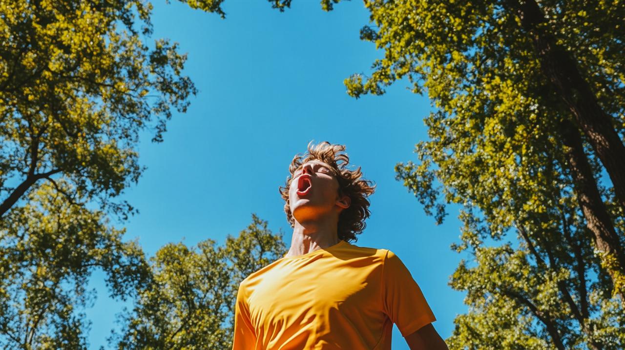 Por qué bostezo cuando hago deporte: posibles causas del contagio emocional en sesiones de fitness grupal
