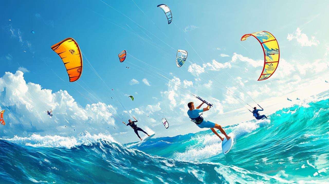 Deportes acuáticos deslizantes: ¿cuáles son las posibilidades? Del surf al lifestyle urbano