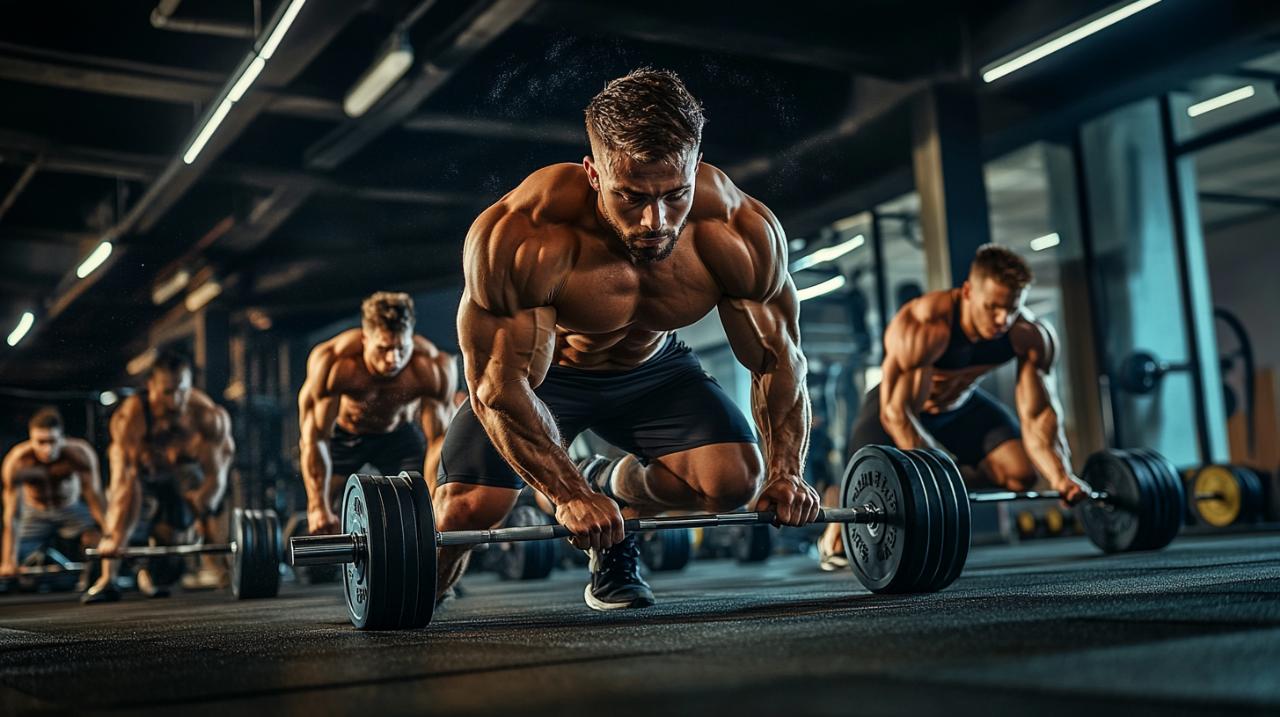 Cómo aplicar los 5 mejores ejercicios para desarrollar el torso rápidamente en tu entrenamiento semanal