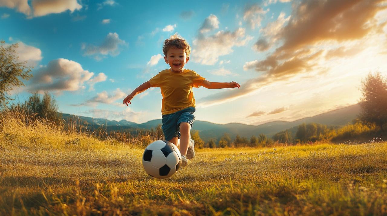 Niño hiperactivo: ¿qué actividades hacerle practicar? Descubre los beneficios de las clases de cocina