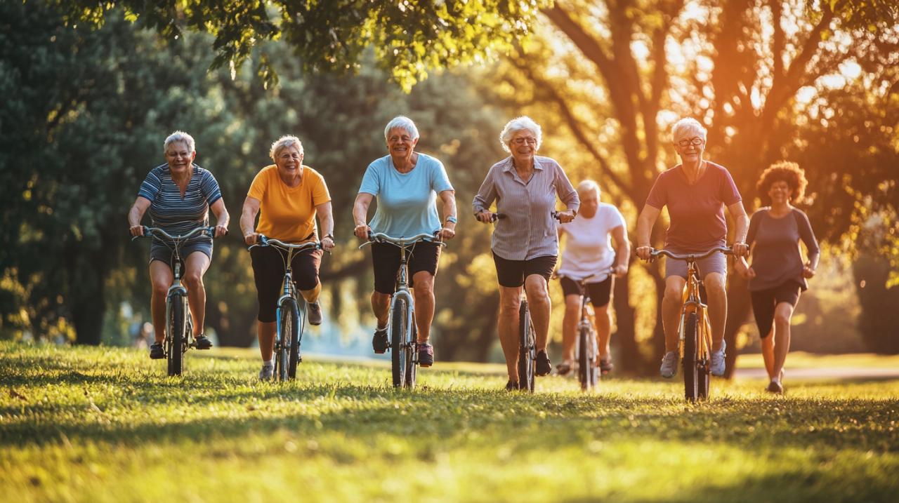 Cómo los nueve deportes adaptados a los seniors combinan ejercicio físico y estimulación mental para un envejecimiento saludable
