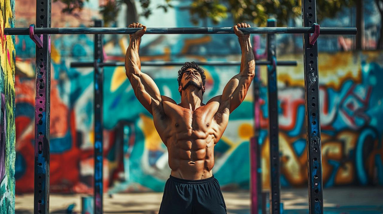 Guía para empezar en calistenia según Elio Avila Muñoz: un pionero del street workout en internet