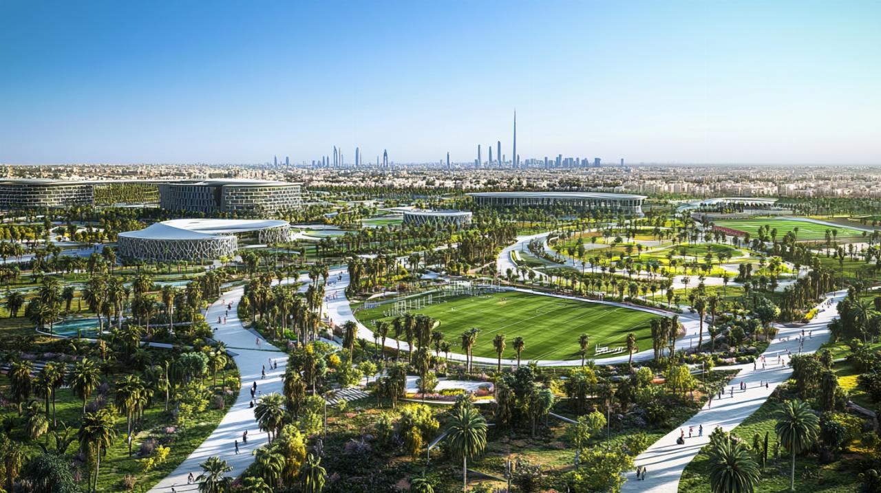 Túnez: el grupo emiratí Bukhatir relanza su proyecto «Tunis Sport City» y transforma el panorama deportivo del país