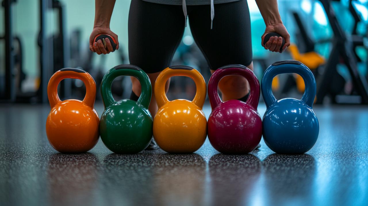 ¿Cómo elegir su Kettlebell según su nivel? Consejos prácticos para optimizar tu entrenamiento de resistencia
